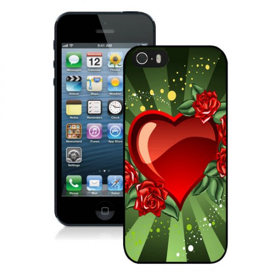 Valentine Rose iPhone 5 5S Cases CBO | Coach Outlet Canada